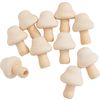 Champignons en bois VBS Beanie