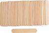 Bâtonnets en bois plats VBS « Bouleau », 50 pc.