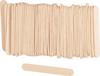 Bâtonnets en bois plats VBS « Bouleau », 50 pc.