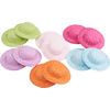 Chapeaux en paille VBS, 5 cm, 12 pc. Multicolore