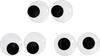 Yeux mobiles VBS « Maxi », 6 pc.