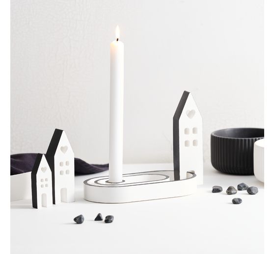 Moule en silicone « Chandelier » avec insert