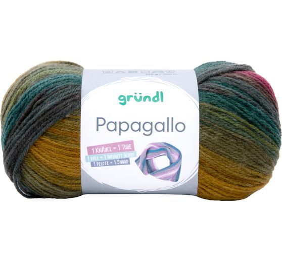 Gründl "Papagallo"