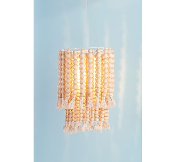 Perles en bois VBS