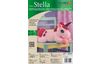 Peluche « Licorne Stella », à rembourrer