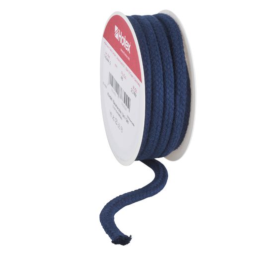 Cotton cord, 6 mm