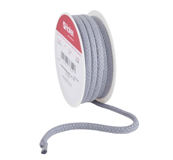 Cordon en coton, 6 mm