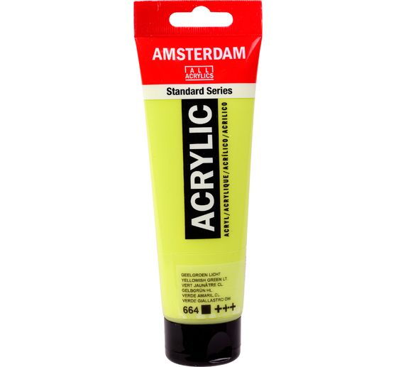 Peinture acrylique Talens AMSTERDAM, 120 ml