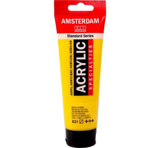 Peinture acrylique Talens AMSTERDAM, 120 ml