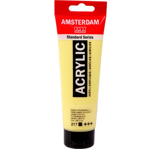 Peinture acrylique Talens AMSTERDAM, 120 ml