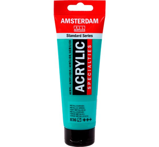 Peinture acrylique Talens AMSTERDAM, 120 ml