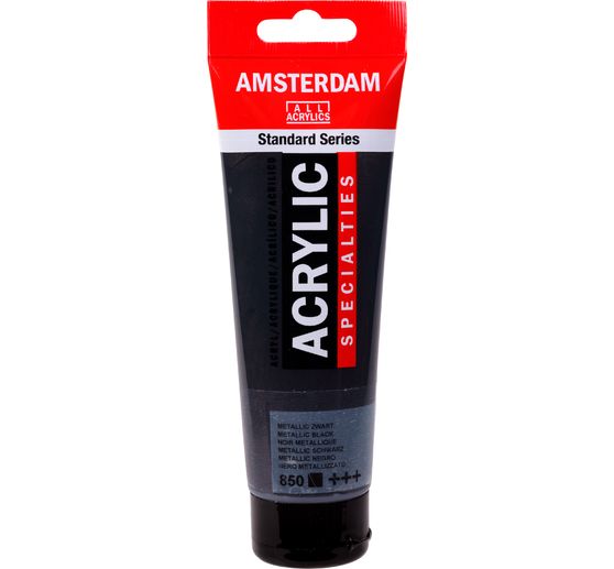 Peinture acrylique Talens AMSTERDAM, 120 ml