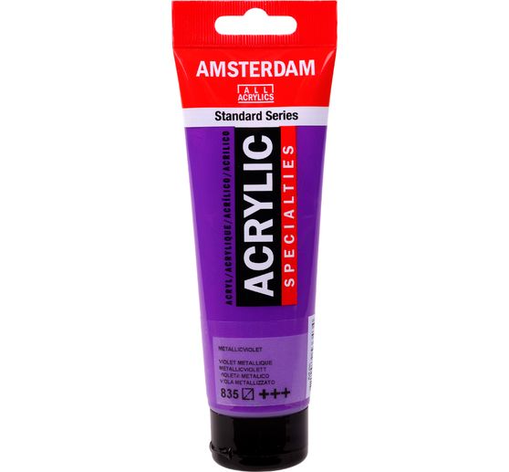Peinture acrylique Talens AMSTERDAM, 120 ml