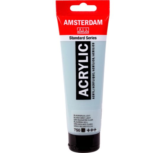 Peinture acrylique Talens AMSTERDAM, 120 ml