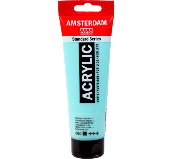 Peinture acrylique Talens AMSTERDAM, 120 ml