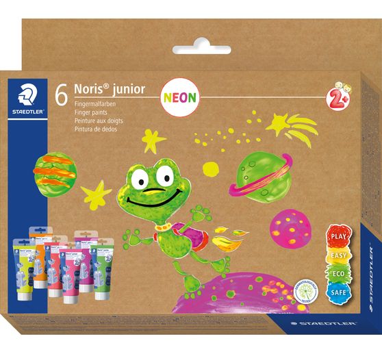Noris junior Finger paint