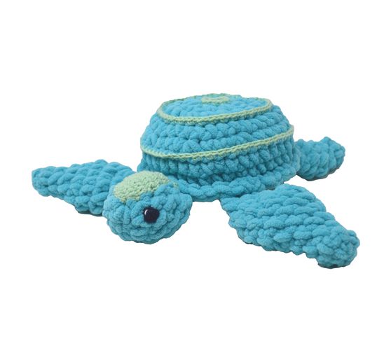 Crochet set "Cheeky Chums"