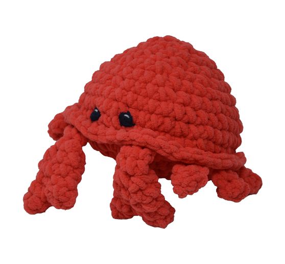 Crochet set "Cheeky Chums"