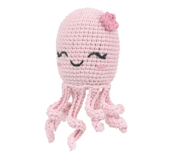 Crochet set "Pouch Pals"