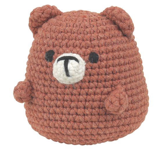 Crochet set "Pouch Pals"