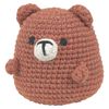 Crochet set "Pouch Pals" Bär Billy