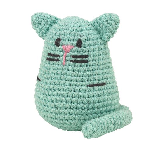Crochet set "Pouch Pals"