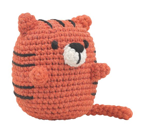 Crochet set "Pouch Pals"
