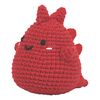 Crochet set "Pouch Pals" Dino Dennis