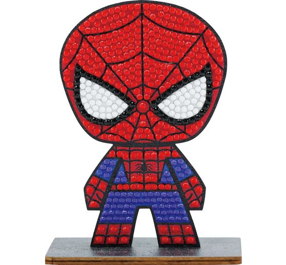 Diamond Painting "Crystal Art Buddy", 11 x 8 cm