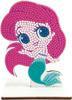Diamond Painting « Crystal Art Buddy », 11 x 8 cm