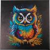 Diamond Painting « Crystal Art Kit », 30 x 30 cm