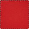Tissu coton uni Westfalenstoffe au mètre Rouge