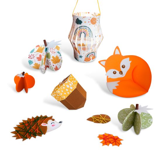 Kit créatifs en papier
