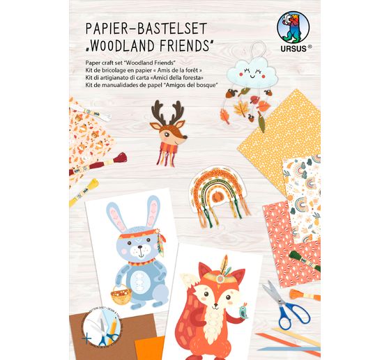 Kit créatifs en papier
