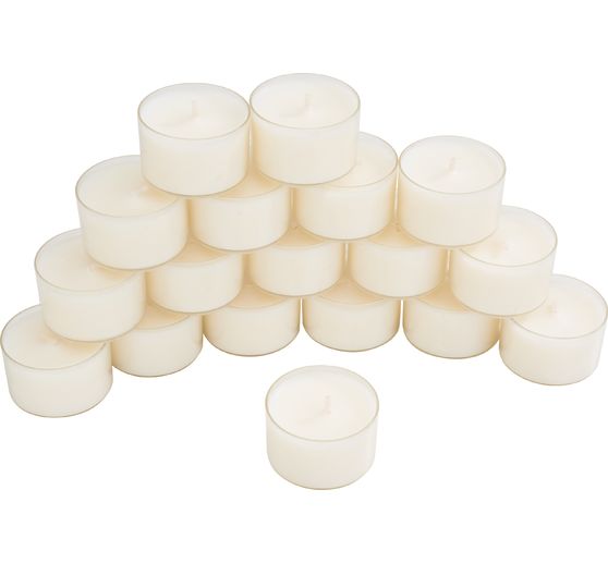 Bougies chauffe-plat parfumées 7h