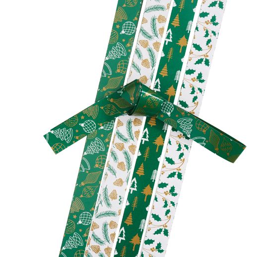 Bandes de papier