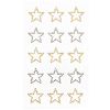 Autocollants strass Etoiles