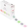 Rouleau d'autocollants Points