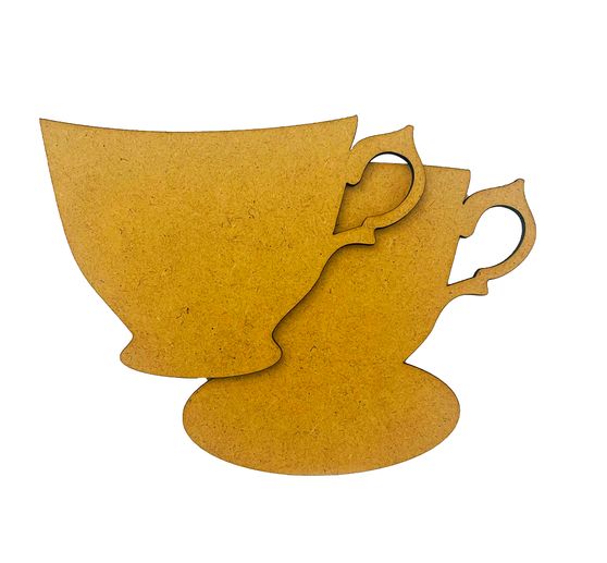 Crafty Shapes "Golden Harmony"