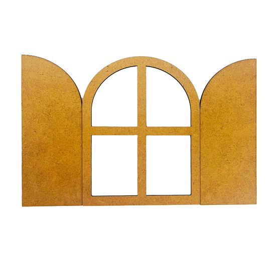 Crafty Shapes "Golden Harmony"