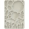 Moule en silicone « Golden Harmony » Wood