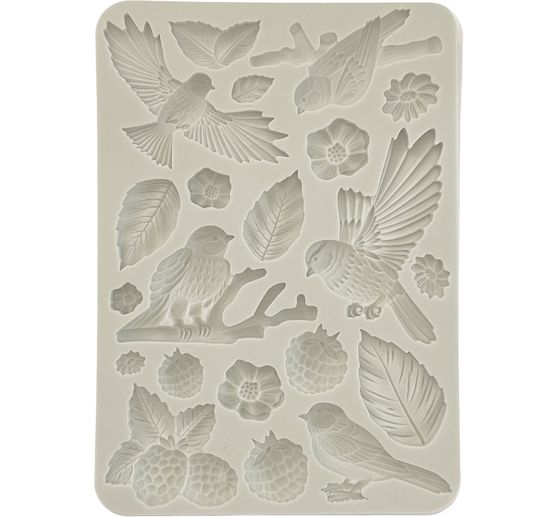 Moule en silicone « Forest »