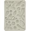 Silicone casting mould "Forest"