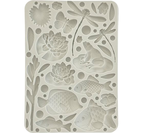 Moule en silicone « Forest »