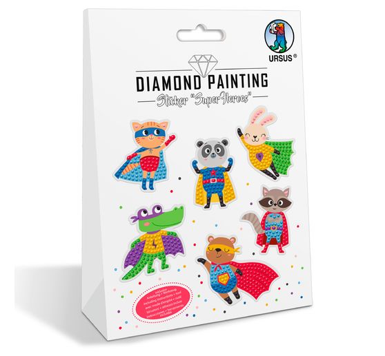 Diamond Sticker
