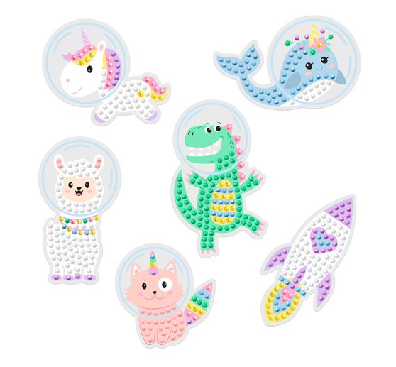 Diamond Sticker