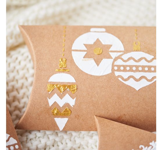 Set de pochoirs, 2 pc.