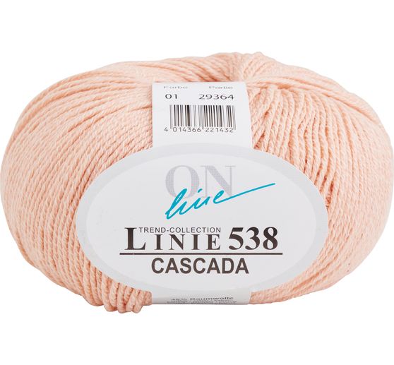ONline Laine Cascada, ligne 538
