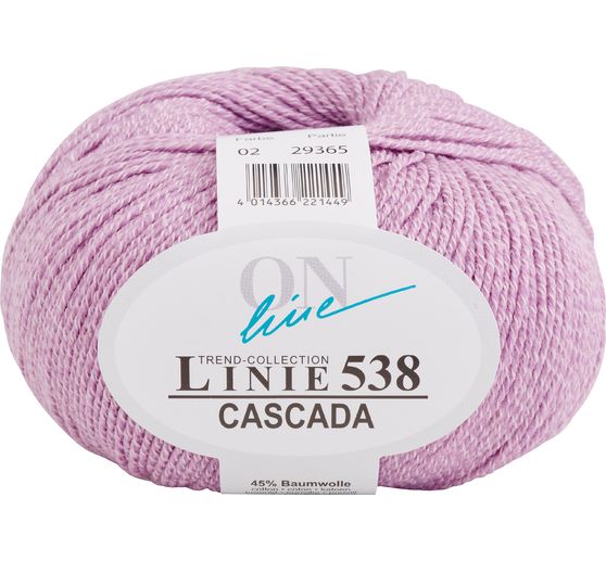 ONline Laine Cascada, ligne 538