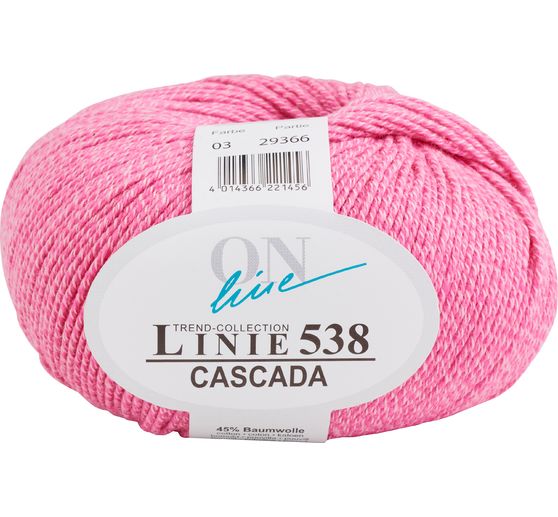 ONline Laine Cascada, ligne 538